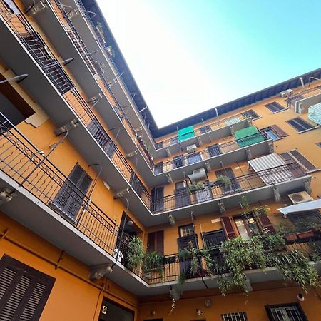 Apartmán Isola New House Milán Exteriér fotografie