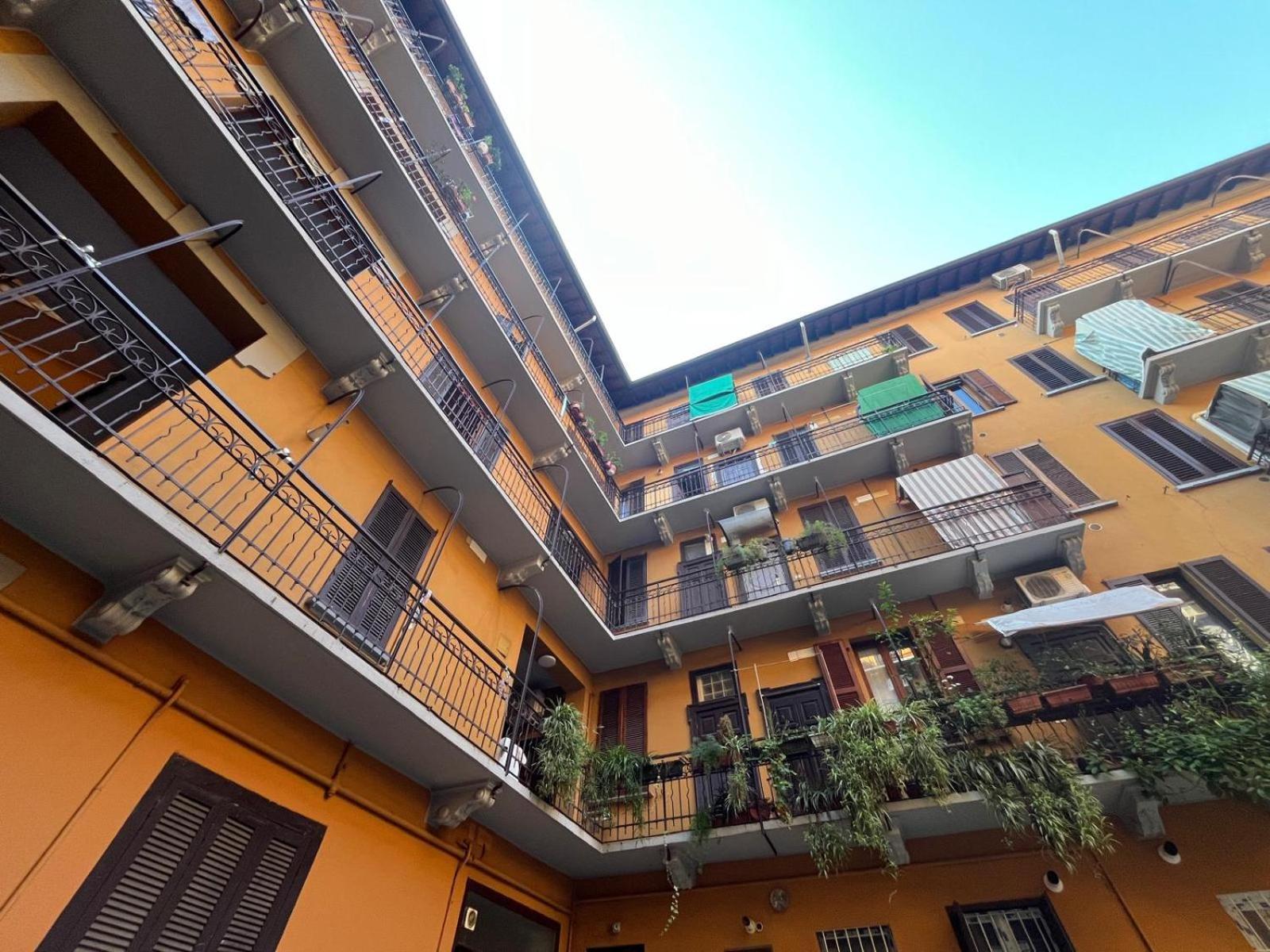 Apartmán Isola New House Milán Exteriér fotografie